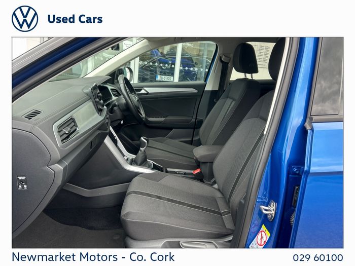 Volkswagen T-Roc 2024