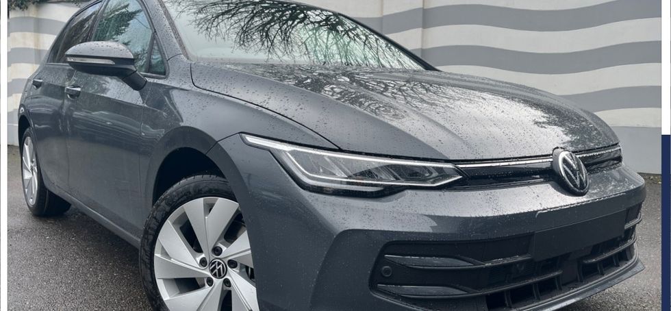 Volkswagen Golf 2026