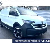 Volkswagen Transporter 2026