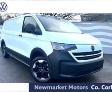 Volkswagen Transporter 2026