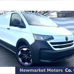 Volkswagen Transporter 2026
