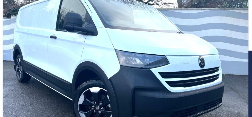 Volkswagen Transporter 2026