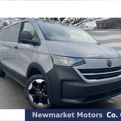 Volkswagen Transporter 2026