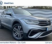 Volkswagen Tiguan Allspace 2024