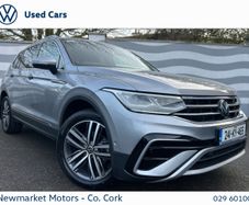 Volkswagen Tiguan Allspace 2024