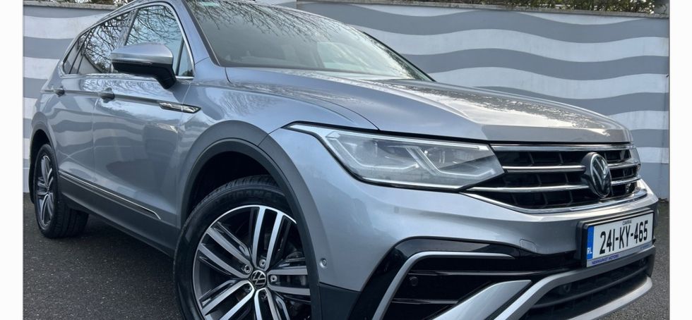 Volkswagen Tiguan Allspace 2024