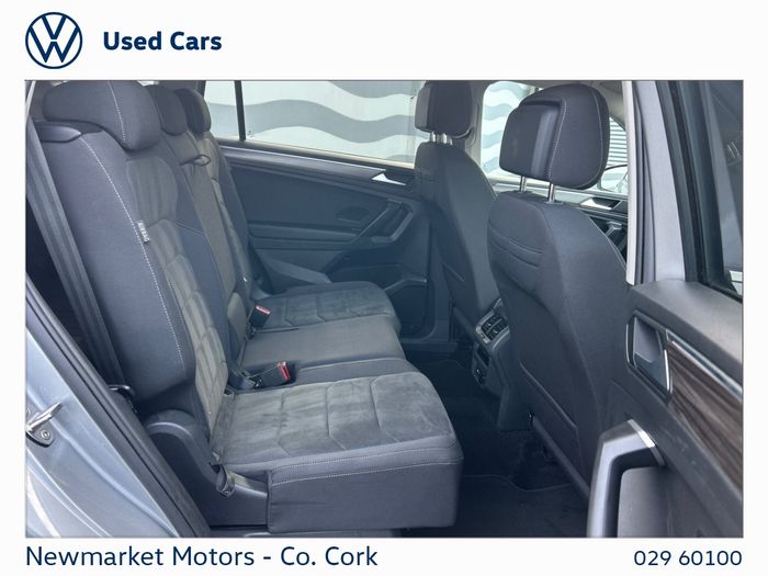 Volkswagen Tiguan Allspace 2024