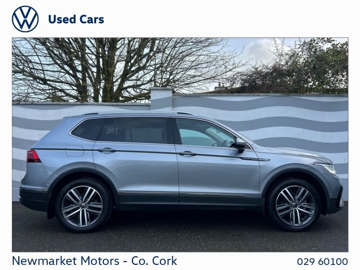 Volkswagen Tiguan Allspace 2024