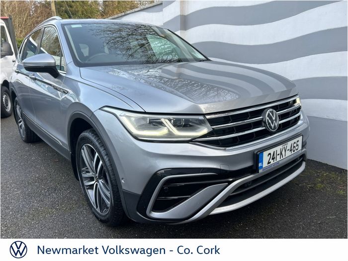 Volkswagen Tiguan Allspace 2024