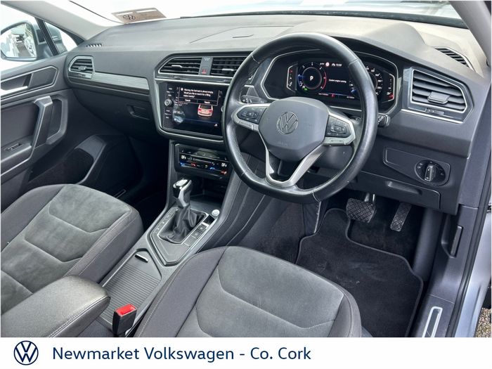 Volkswagen Tiguan Allspace 2024