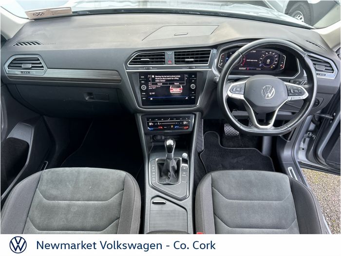 Volkswagen Tiguan Allspace 2024