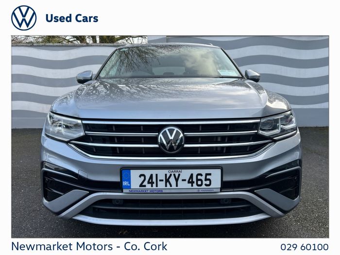 Volkswagen Tiguan Allspace 2024