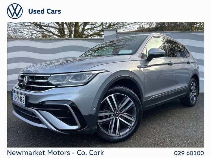 Volkswagen Tiguan Allspace 2024