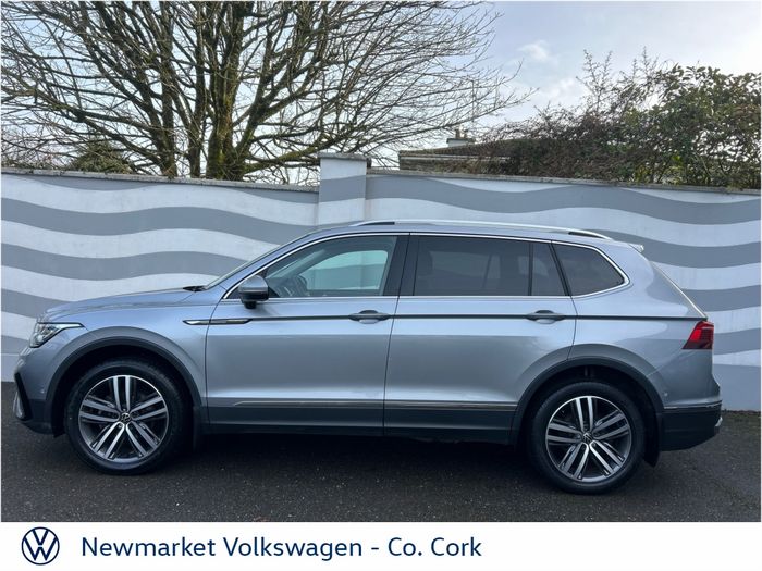 Volkswagen Tiguan Allspace 2024
