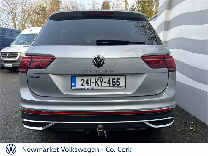 Volkswagen Tiguan Allspace 2024