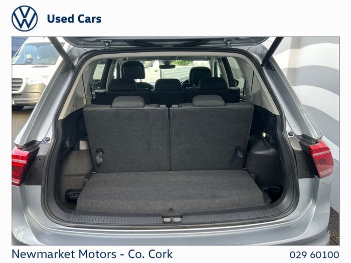 Volkswagen Tiguan Allspace 2024