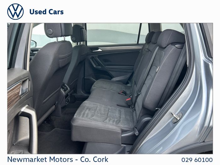 Volkswagen Tiguan Allspace 2024