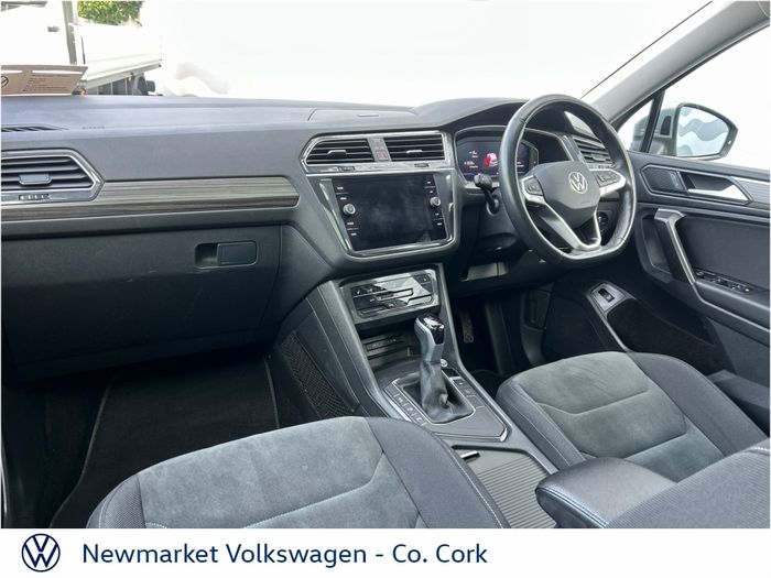 Volkswagen Tiguan Allspace 2024
