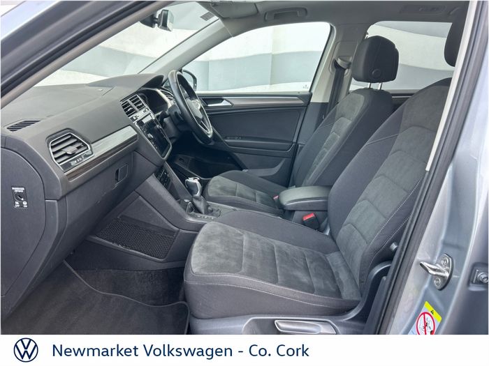 Volkswagen Tiguan Allspace 2024