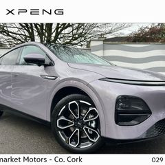XPENG G6 2026