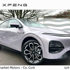 XPENG G6 2026