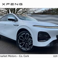 XPENG G6 2026
