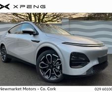 XPENG G6 2026