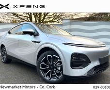 XPENG G6 2026