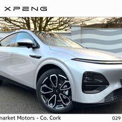 XPENG G6 2026