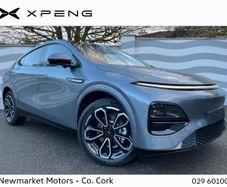 XPENG G6 2026