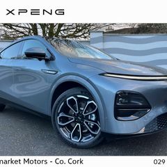 XPENG G6 2026