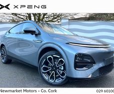 XPENG G6 2026