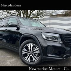 Mercedes-Benz GLB 2024