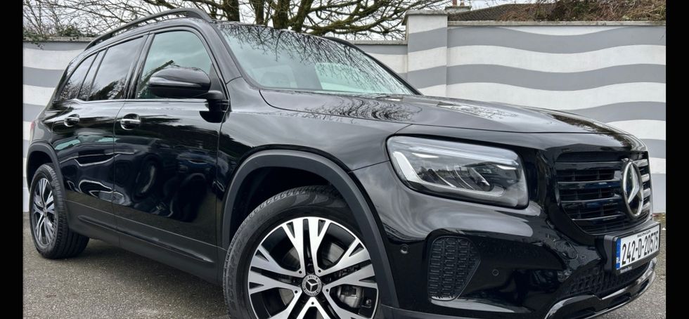 Mercedes-Benz GLB 2024