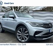 Volkswagen Tiguan 2023