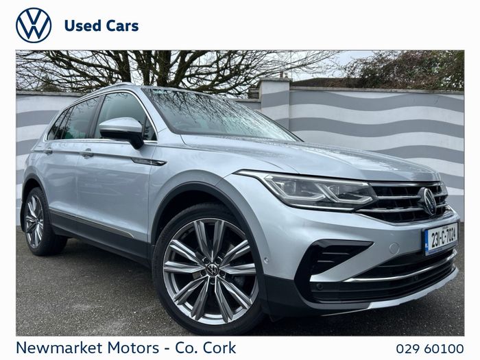 Volkswagen Tiguan 2023