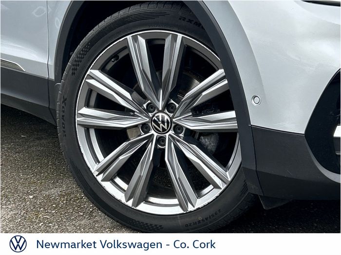 Volkswagen Tiguan 2023