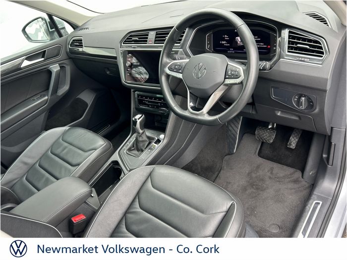 Volkswagen Tiguan 2023