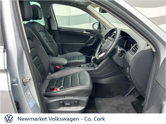 Volkswagen Tiguan 2023