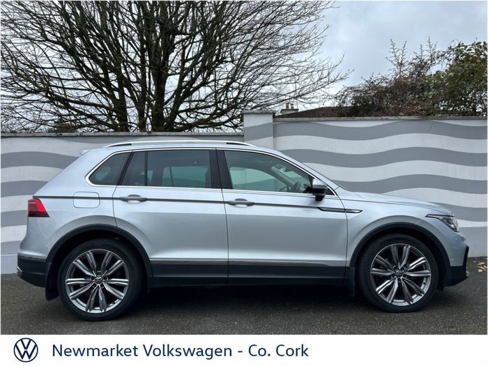 Volkswagen Tiguan 2023