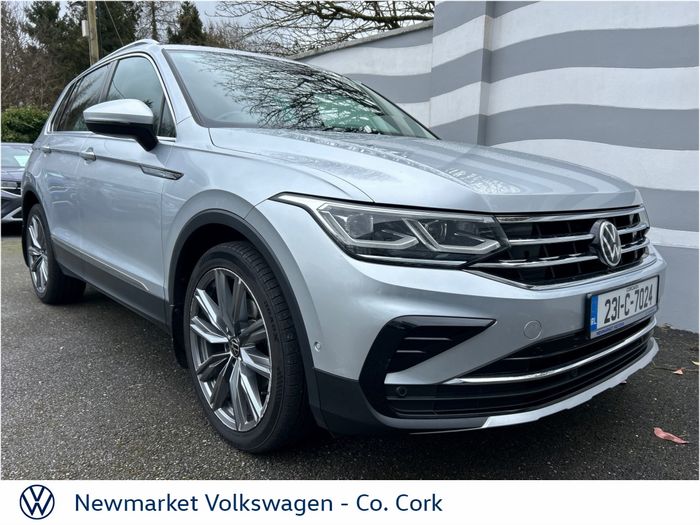Volkswagen Tiguan 2023