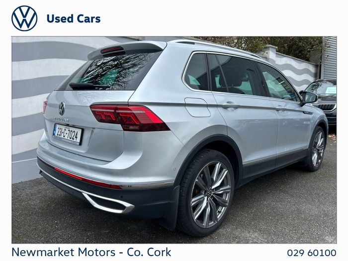 Volkswagen Tiguan 2023