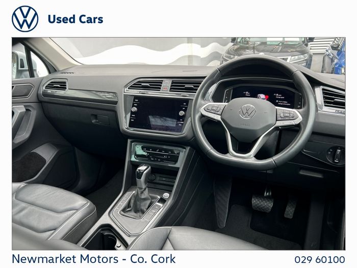 Volkswagen Tiguan 2023