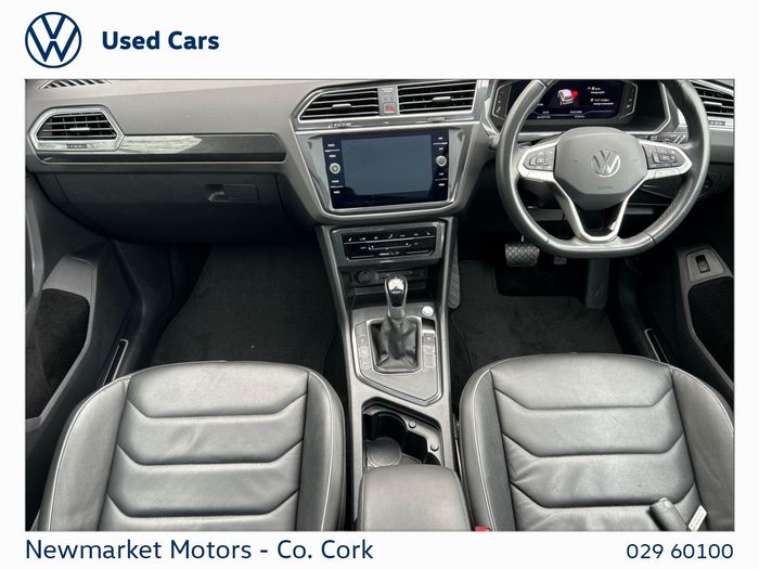 Volkswagen Tiguan 2023