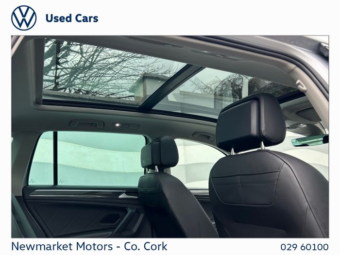 Volkswagen Tiguan 2023