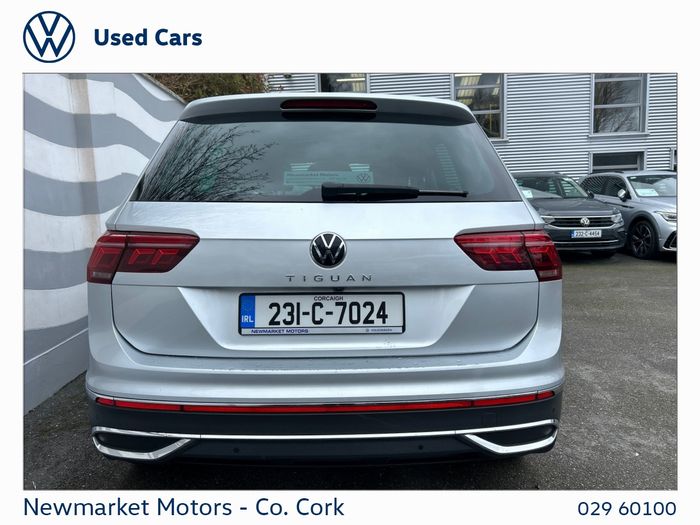 Volkswagen Tiguan 2023