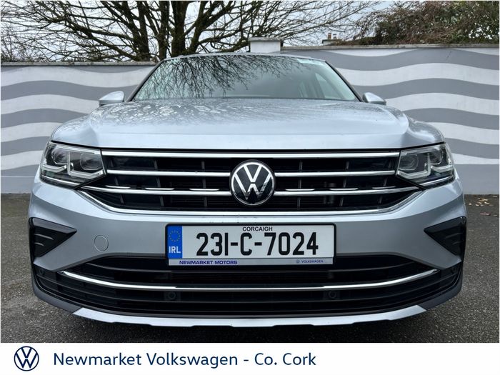 Volkswagen Tiguan 2023