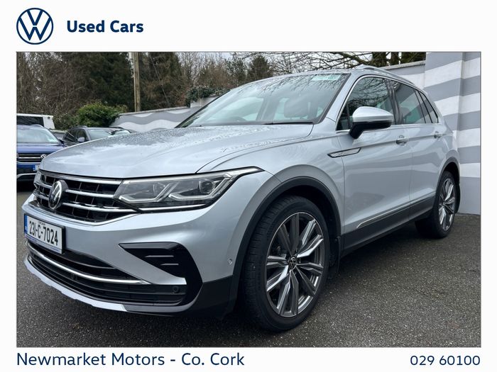 Volkswagen Tiguan 2023