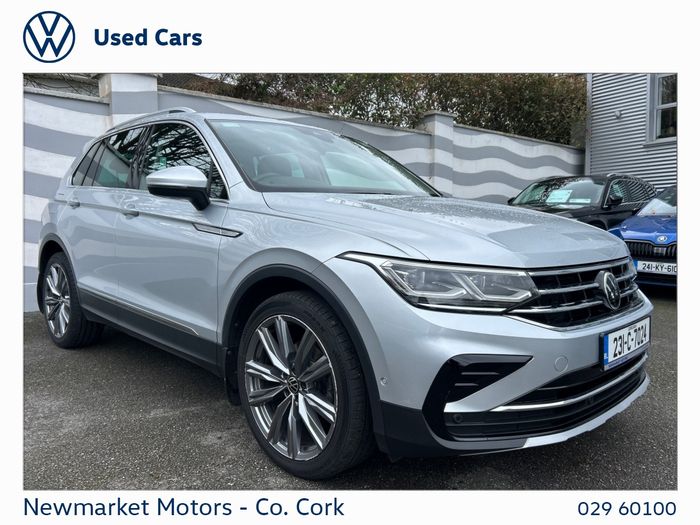 Volkswagen Tiguan 2023