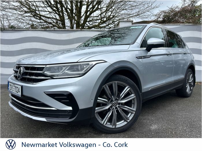 Volkswagen Tiguan 2023